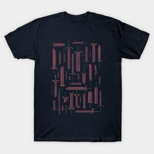 Bunch of Blades T-Shirt